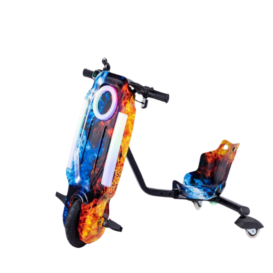 صورة سكوتر درفت كبير كهربائي